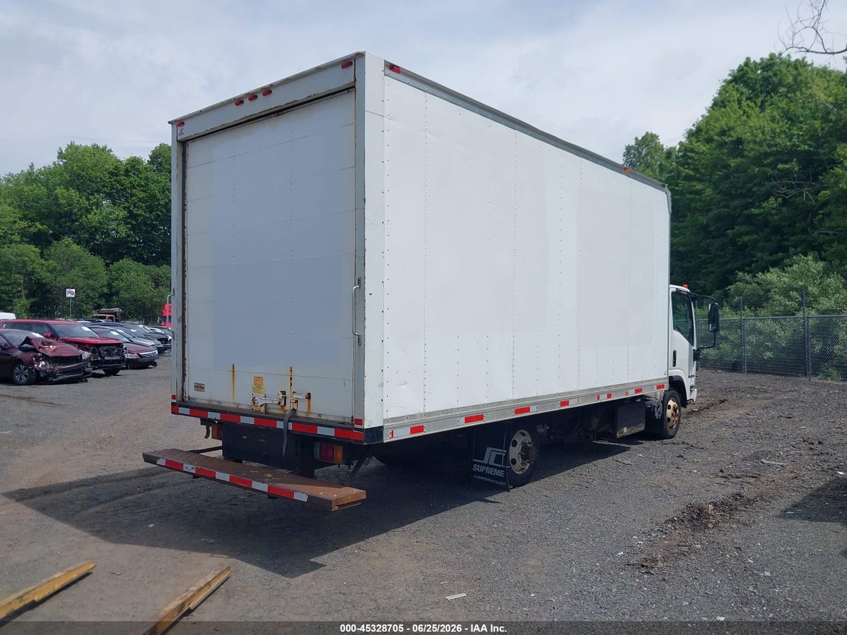 2016 ISUZU NPR DSL REG AT — снимка 4