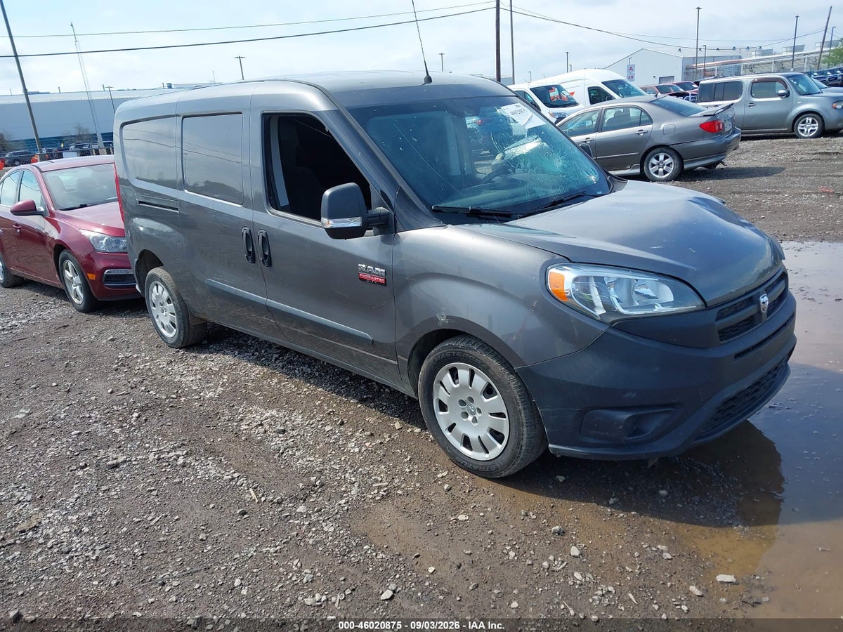 2015 RAM PROMASTER CITY TRADESMAN