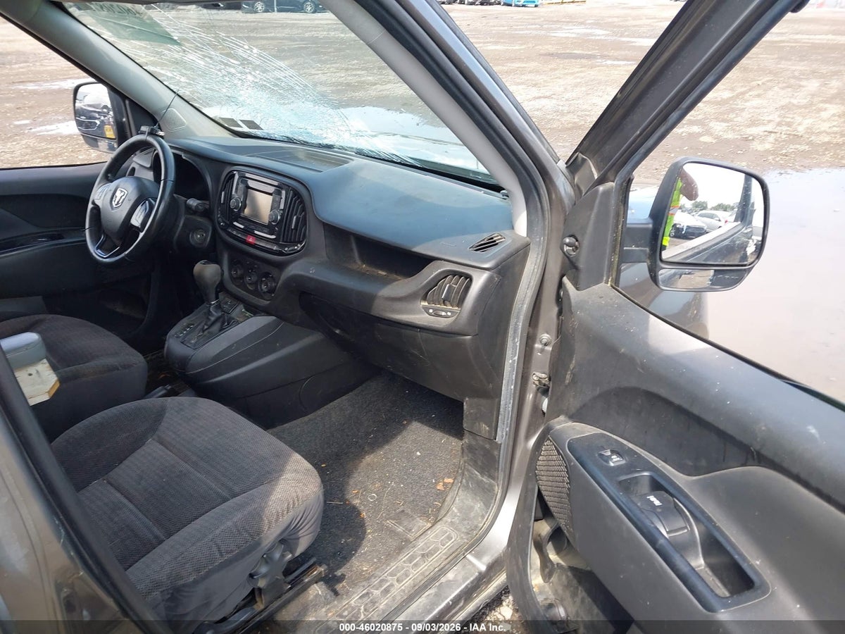 2015 RAM PROMASTER CITY TRADESMAN — снимка 5