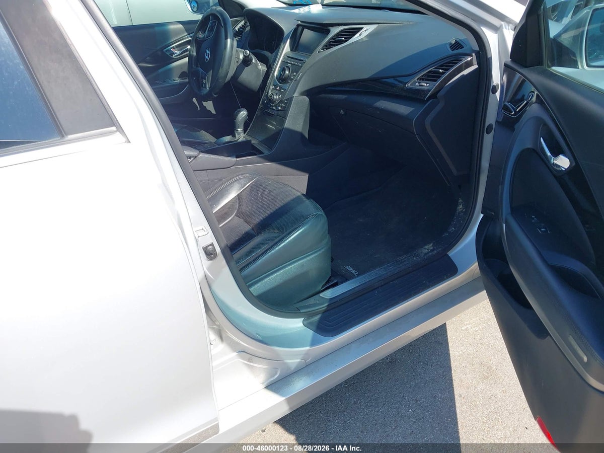 2013 HYUNDAI AZERA — снимка 5