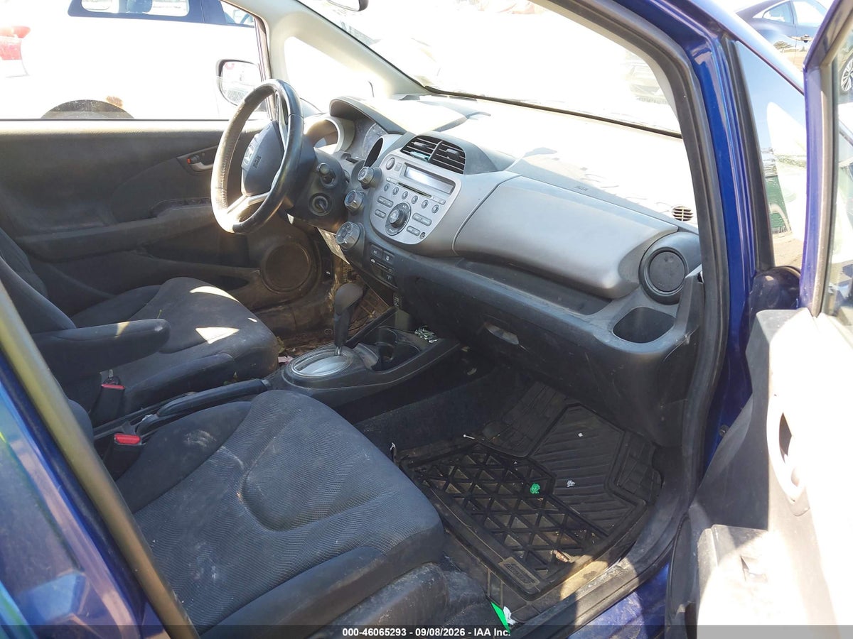 2010 HONDA FIT SPORT — снимка 5