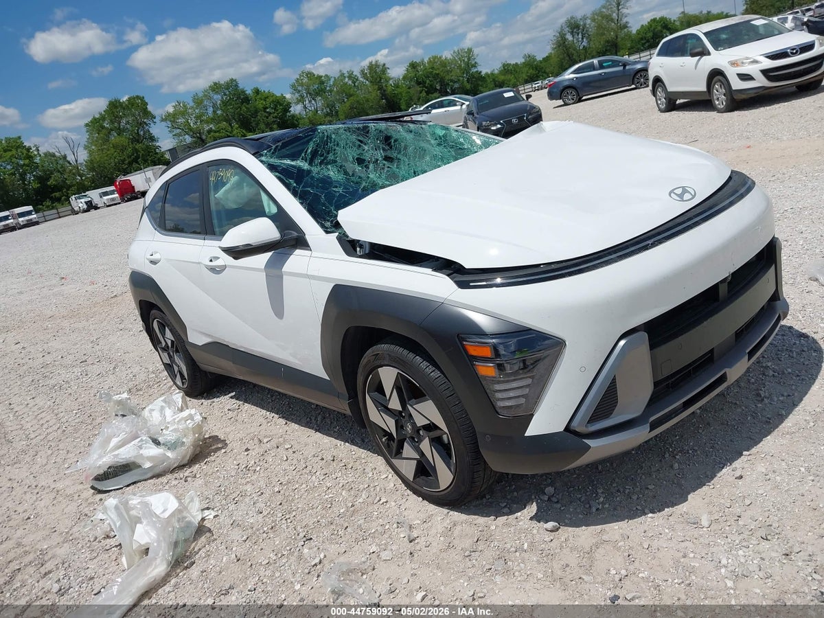 2024 HYUNDAI KONA LIMITED