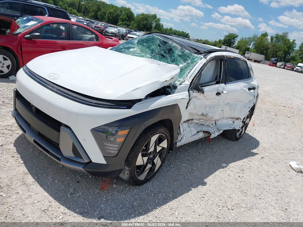 2024 HYUNDAI KONA LIMITED — снимка 2