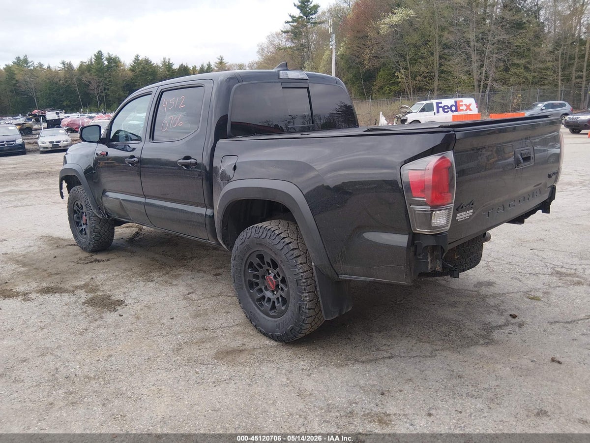 2019 TOYOTA TACOMA TRD PRO — снимка 3