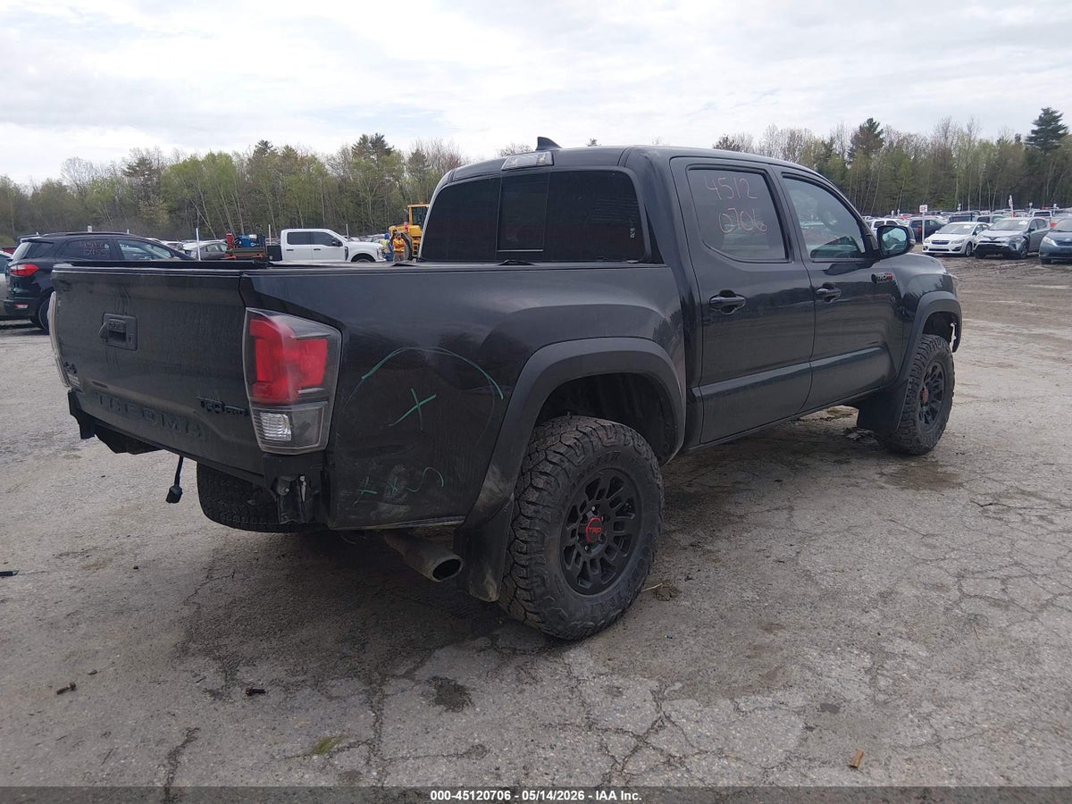 2019 TOYOTA TACOMA TRD PRO — снимка 4