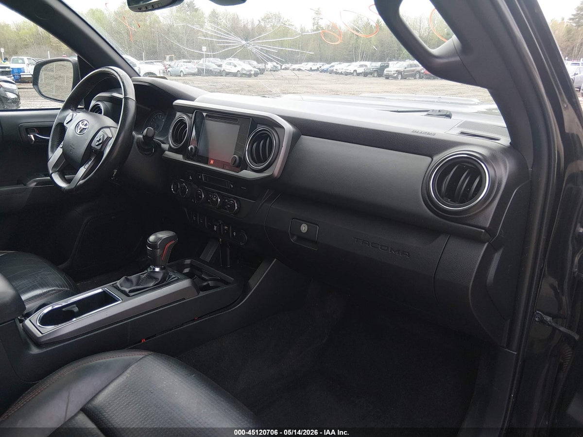 2019 TOYOTA TACOMA TRD PRO — снимка 5