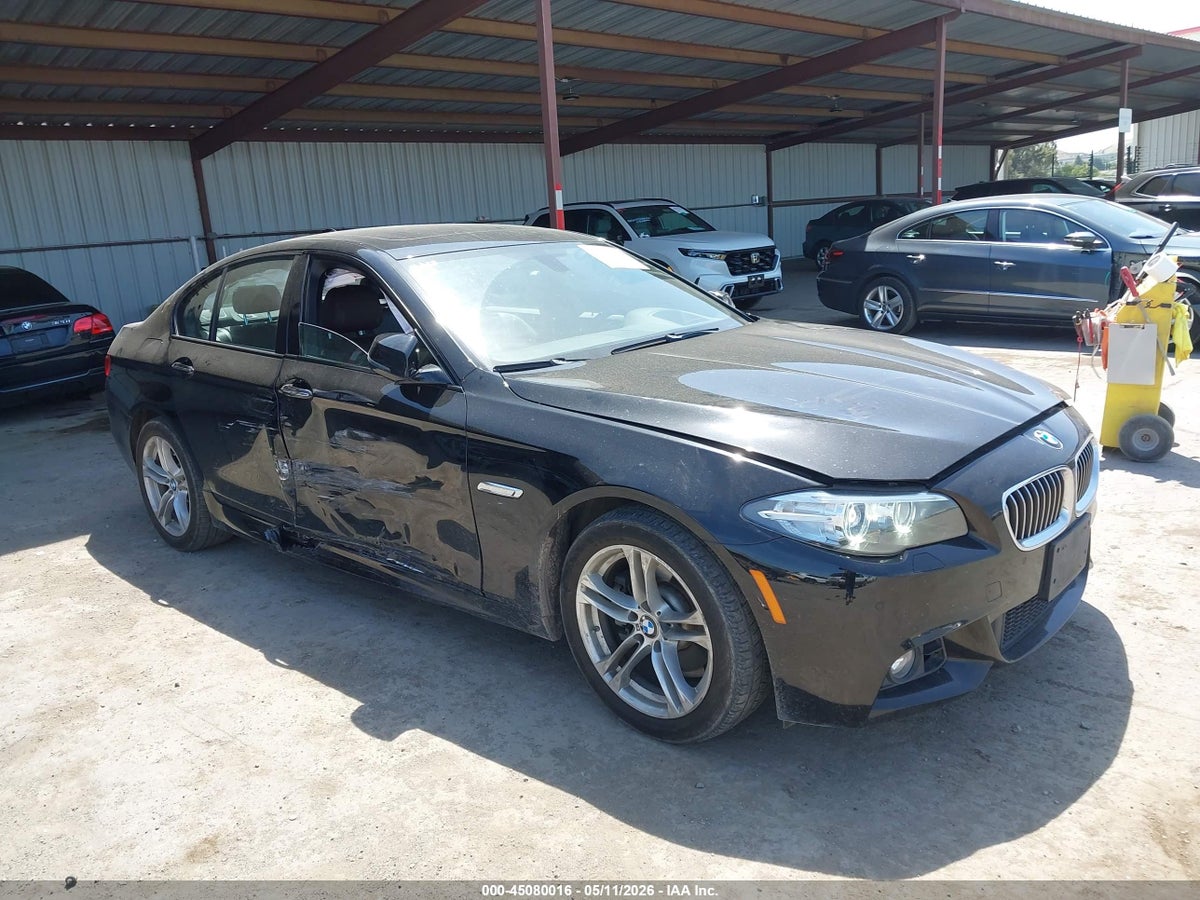 2016 BMW 528I XDRIVE