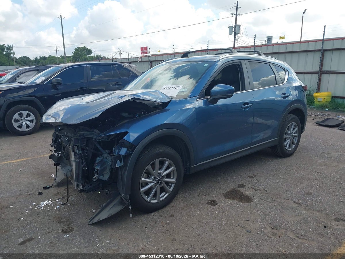 2022 MAZDA CX-5 2.5 S PREFERRED — снимка 2
