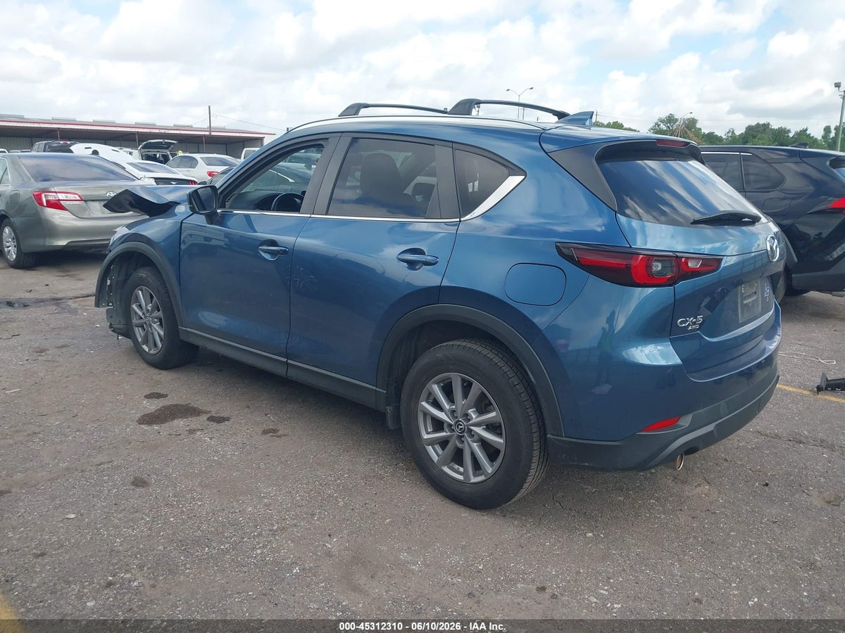 2022 MAZDA CX-5 2.5 S PREFERRED — снимка 3