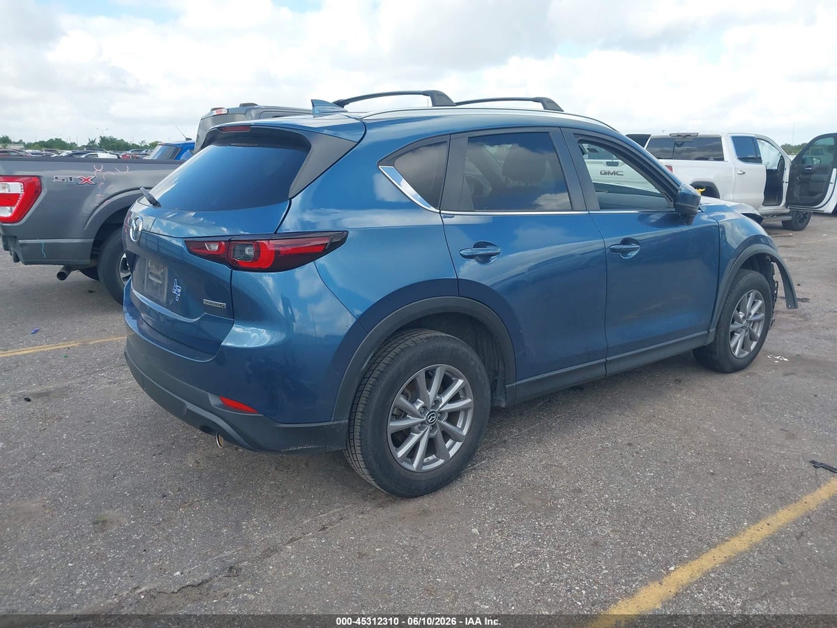 2022 MAZDA CX-5 2.5 S PREFERRED — снимка 4