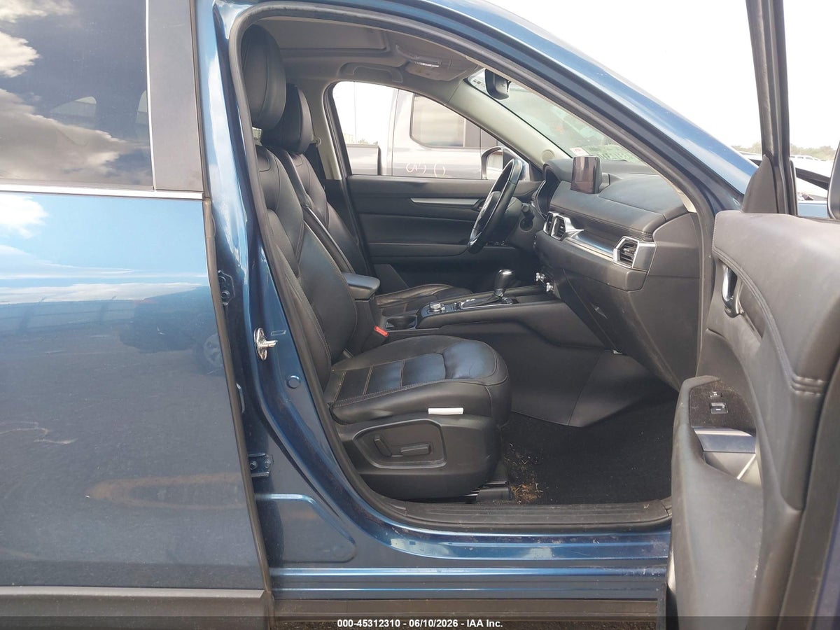 2022 MAZDA CX-5 2.5 S PREFERRED — снимка 5