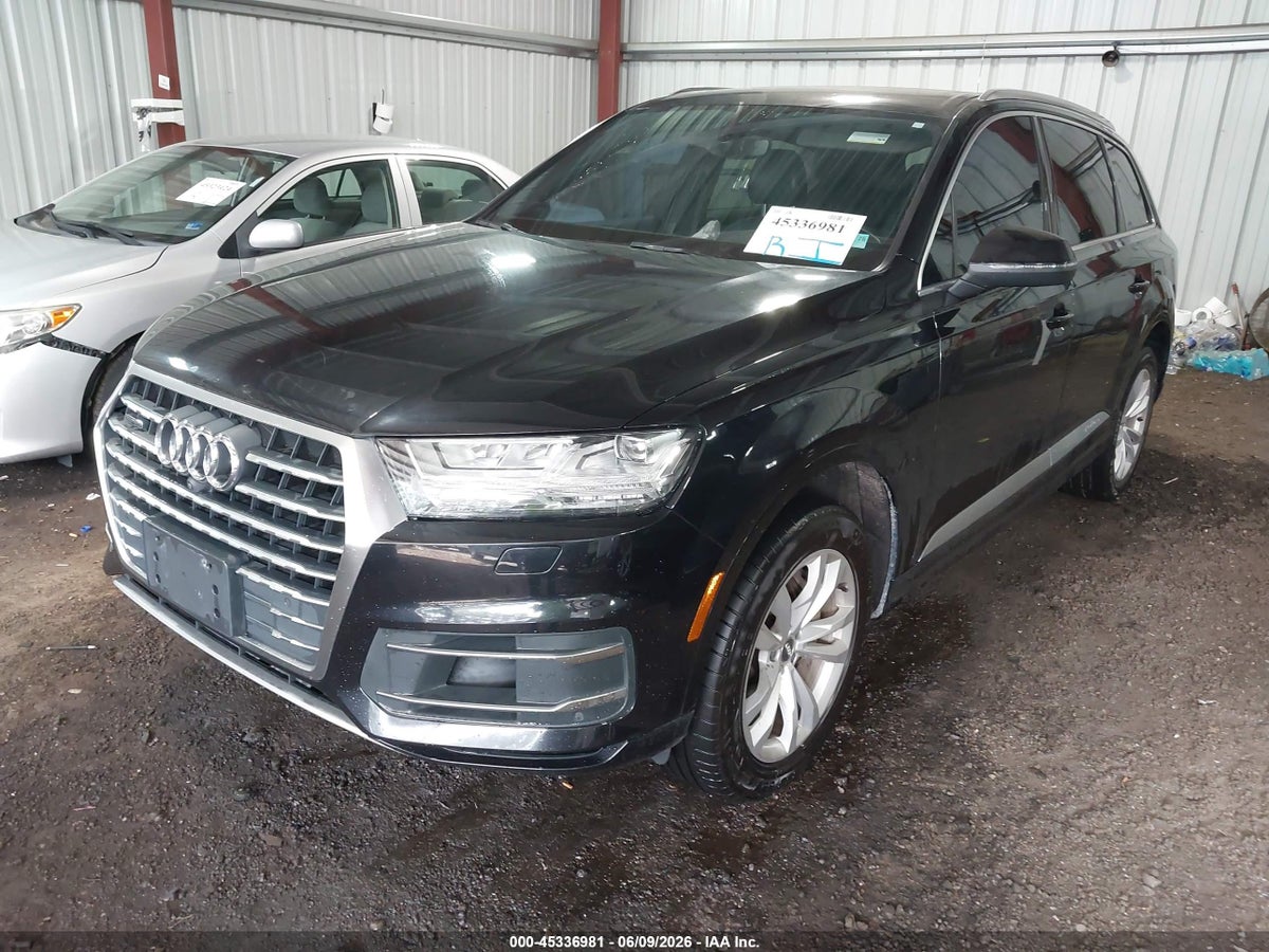 2017 AUDI Q7 3.0T PREMIUM — снимка 2