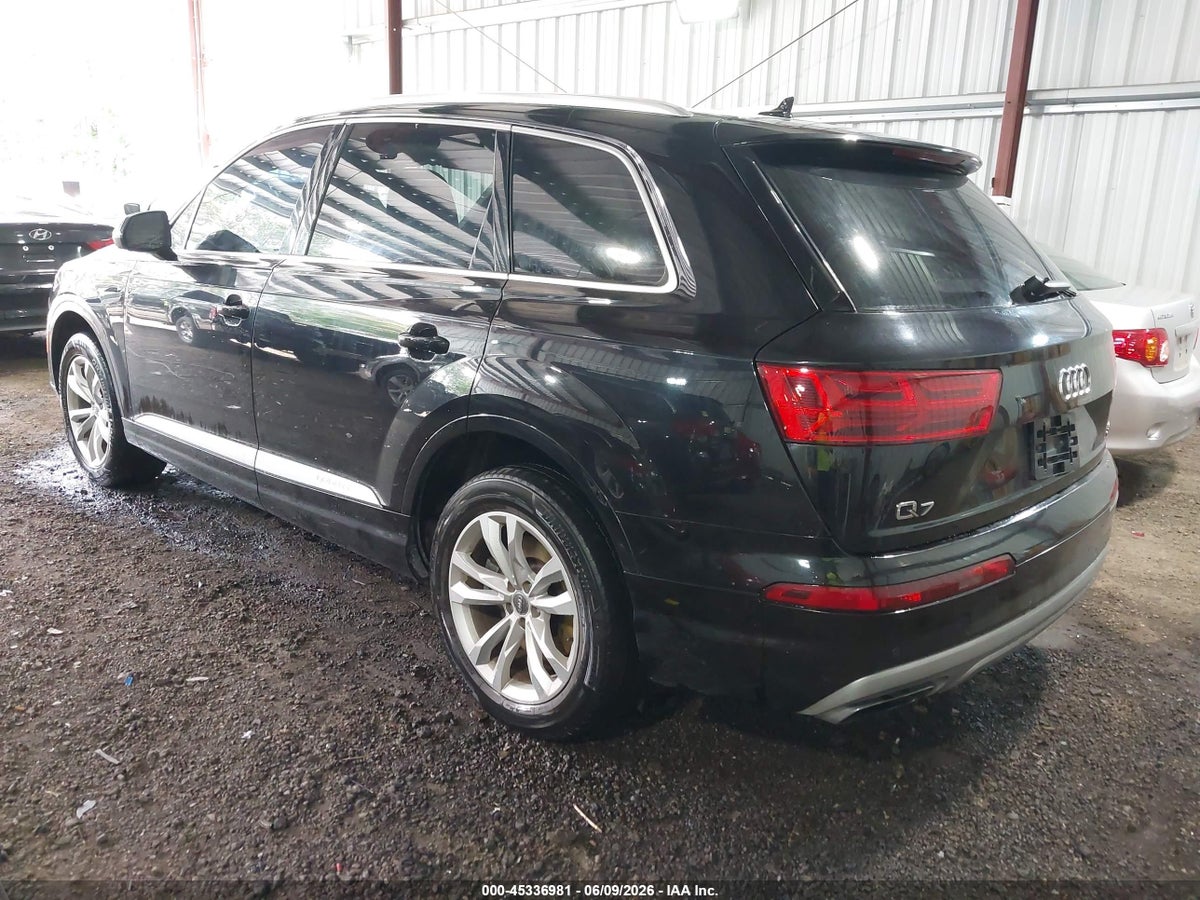 2017 AUDI Q7 3.0T PREMIUM — снимка 3