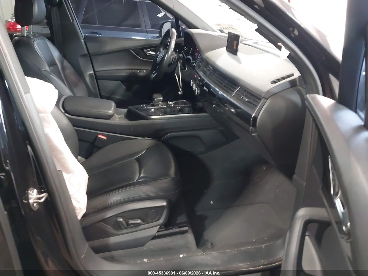 2017 AUDI Q7 3.0T PREMIUM — снимка 5