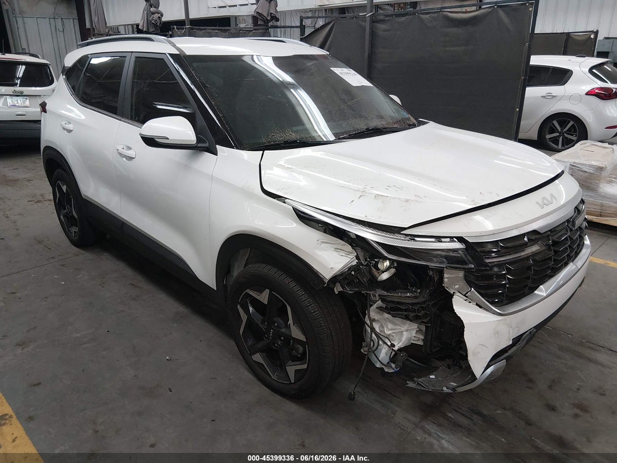 2024 KIA SELTOS EX