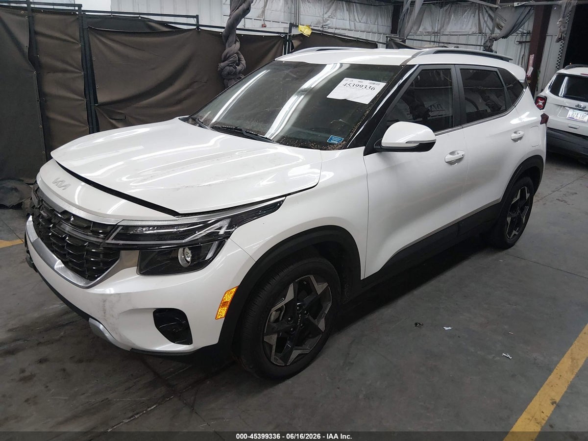 2024 KIA SELTOS EX — снимка 2