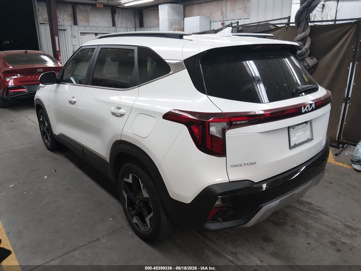 2024 KIA SELTOS EX — снимка 3