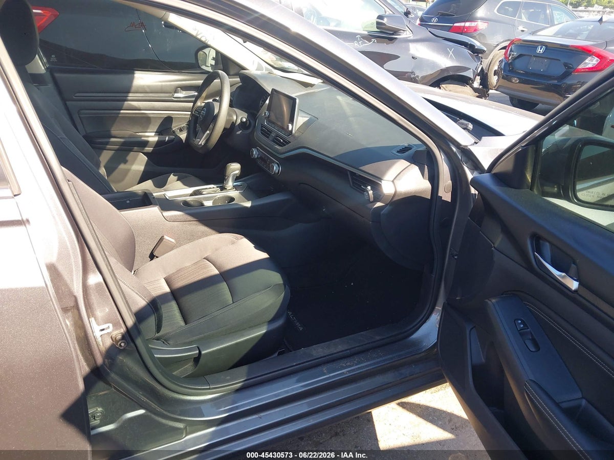 2019 NISSAN ALTIMA 2.5 S — снимка 5