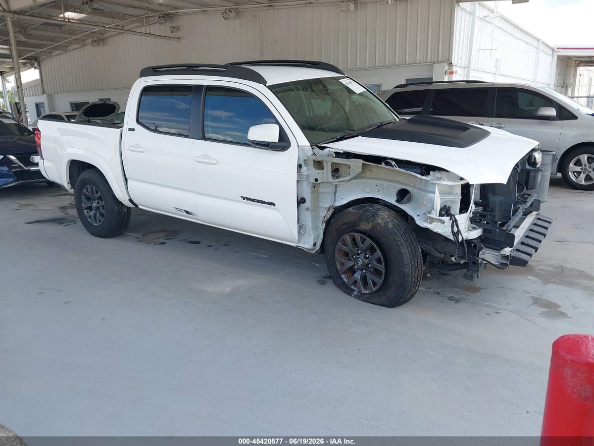 2020 TOYOTA TACOMA SR5 V6