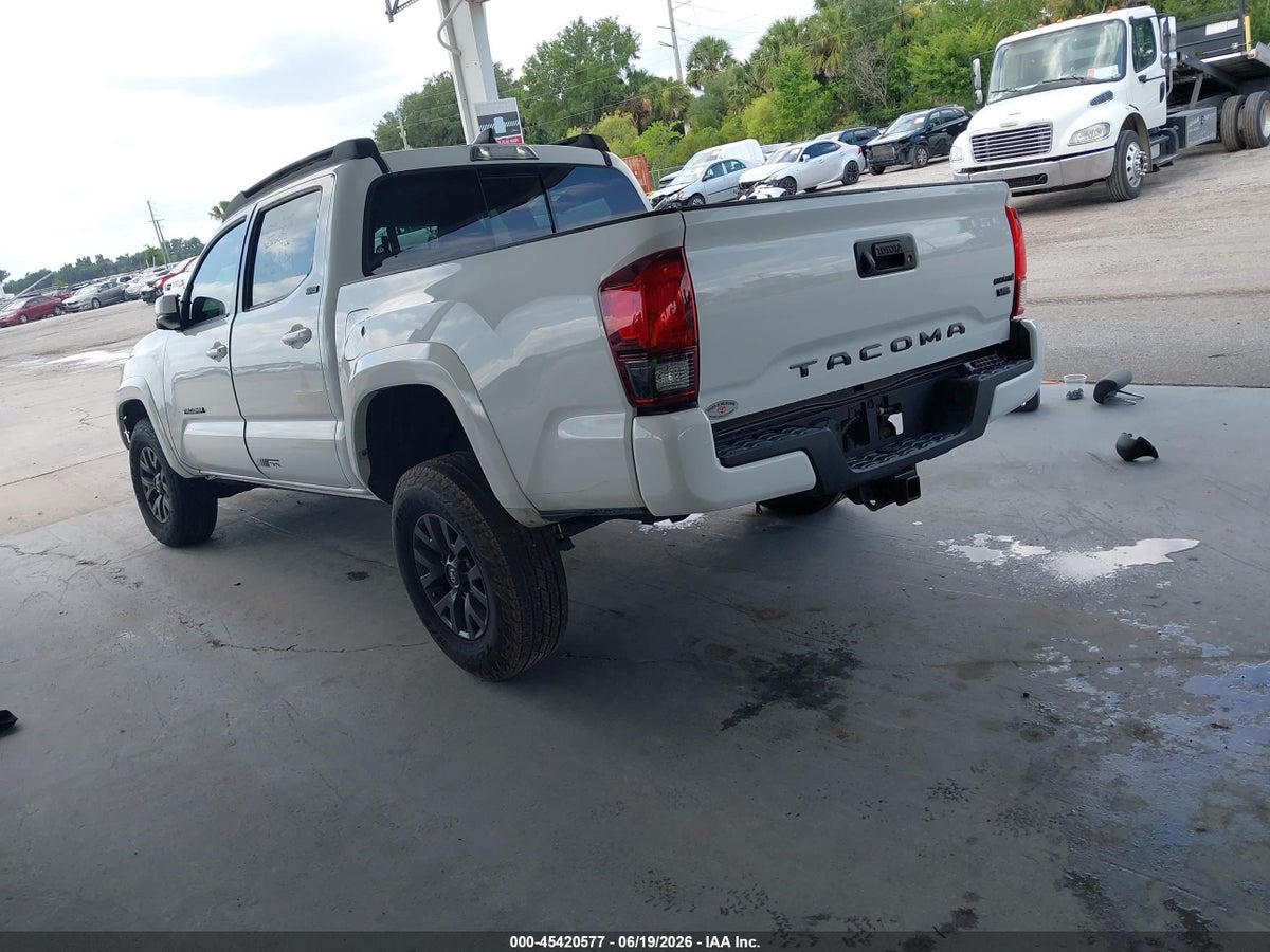 2020 TOYOTA TACOMA SR5 V6 — снимка 3