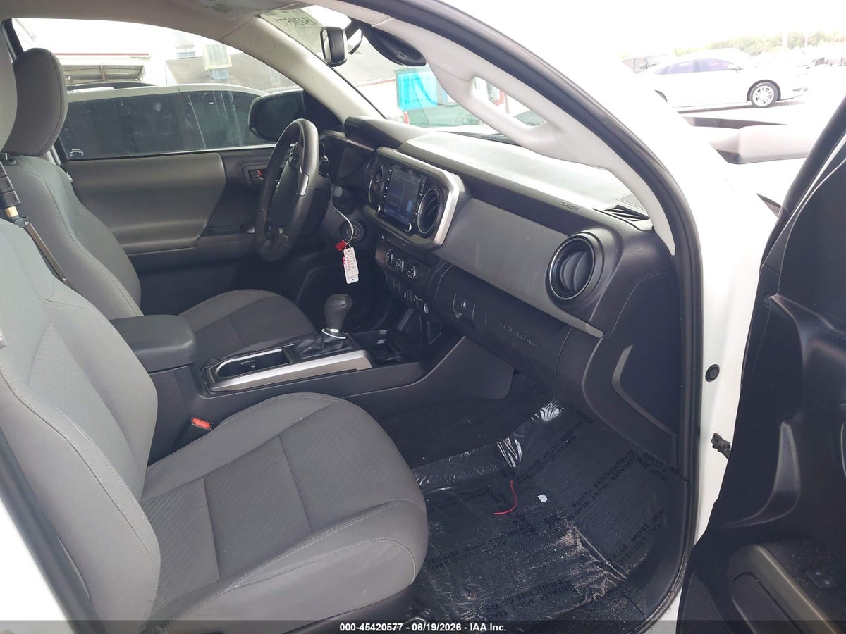 2020 TOYOTA TACOMA SR5 V6 — снимка 5