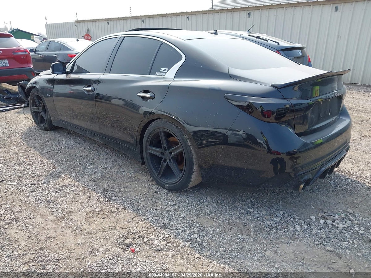 2020 INFINITI Q50 LUXE — снимка 3