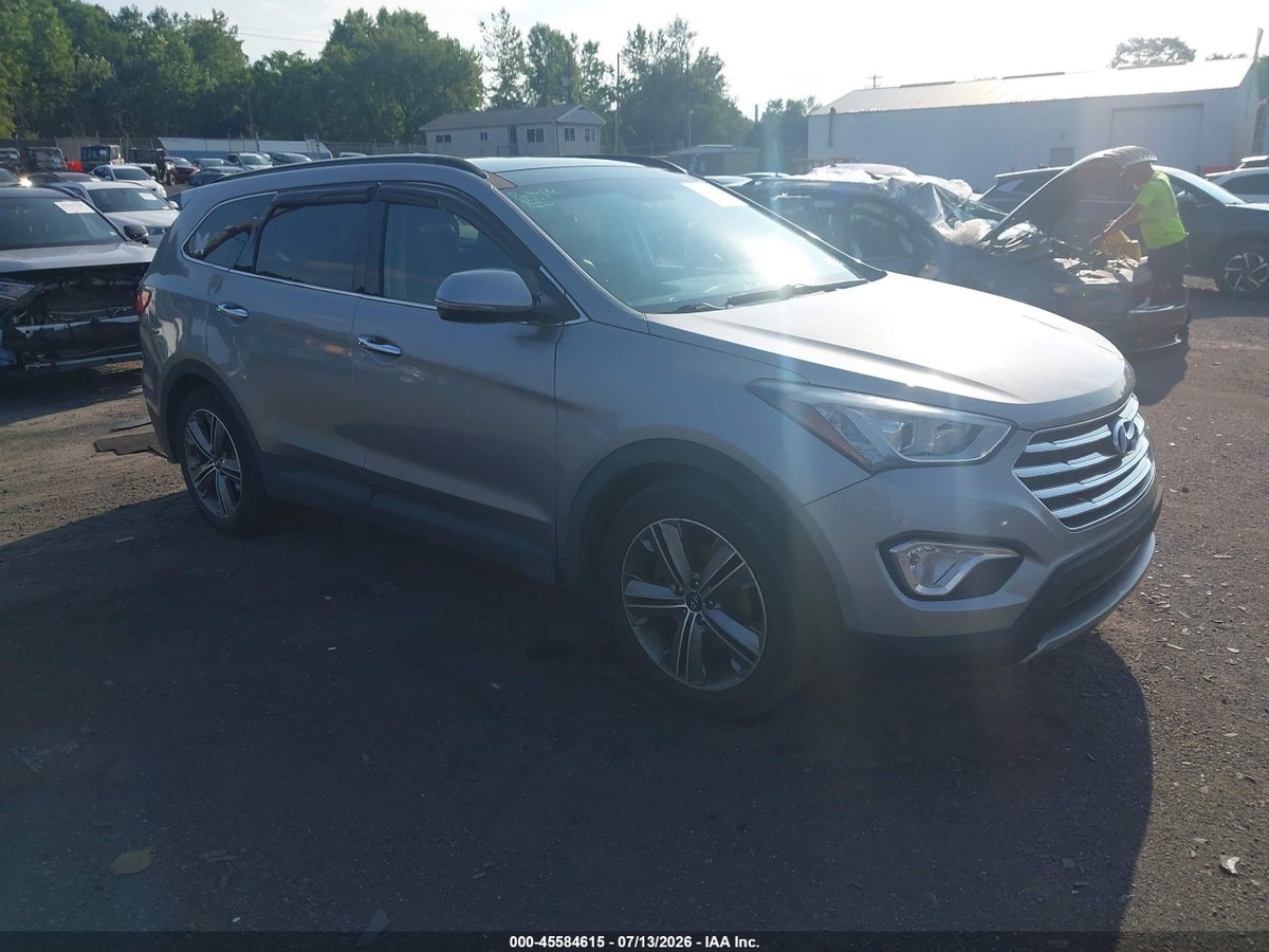 2016 HYUNDAI SANTA FE LIMITED