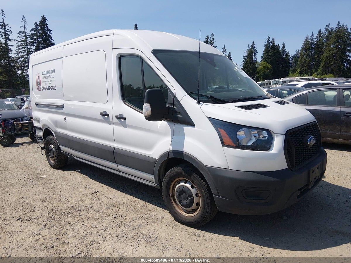 2023 FORD TRANSIT-250