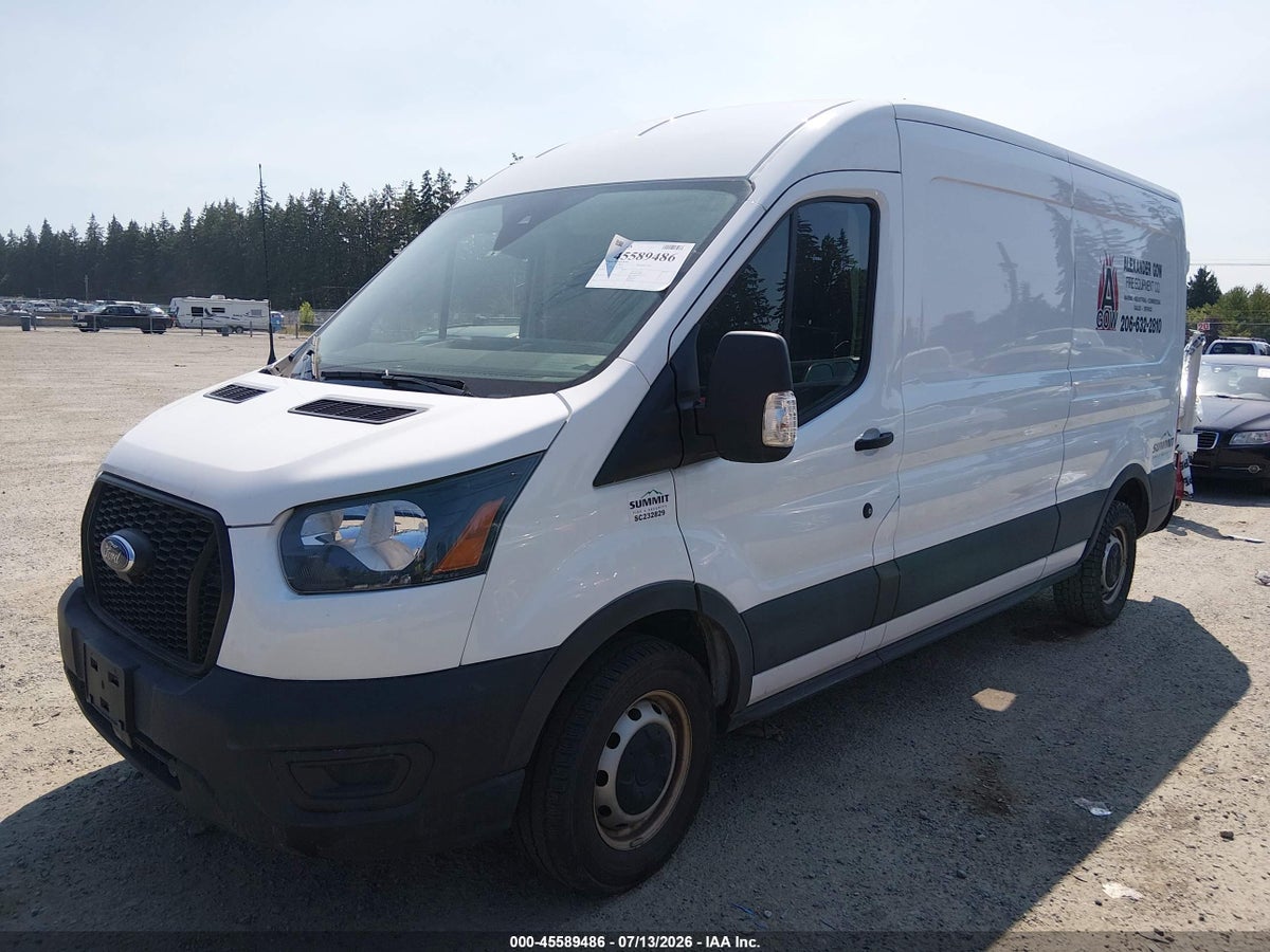 2023 FORD TRANSIT-250 — снимка 2