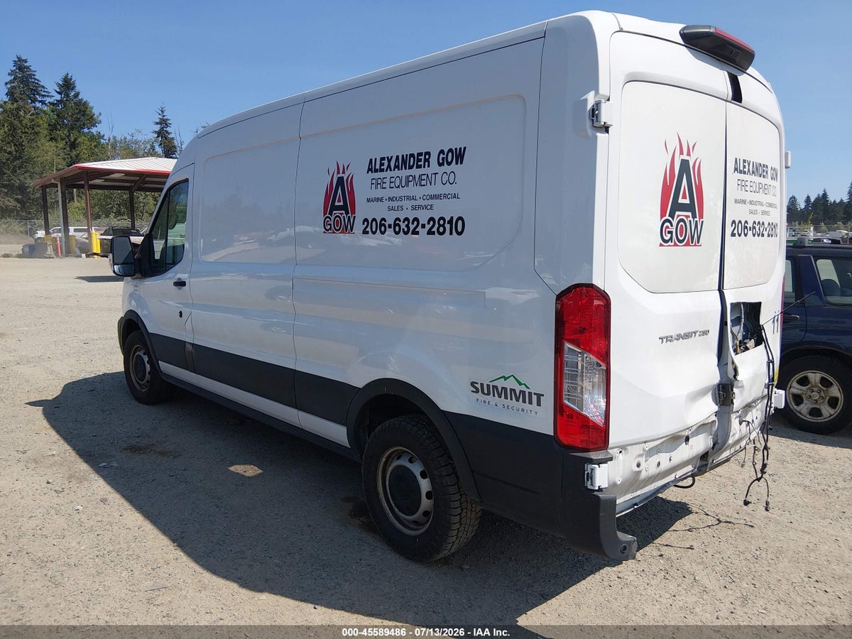 2023 FORD TRANSIT-250 — снимка 3
