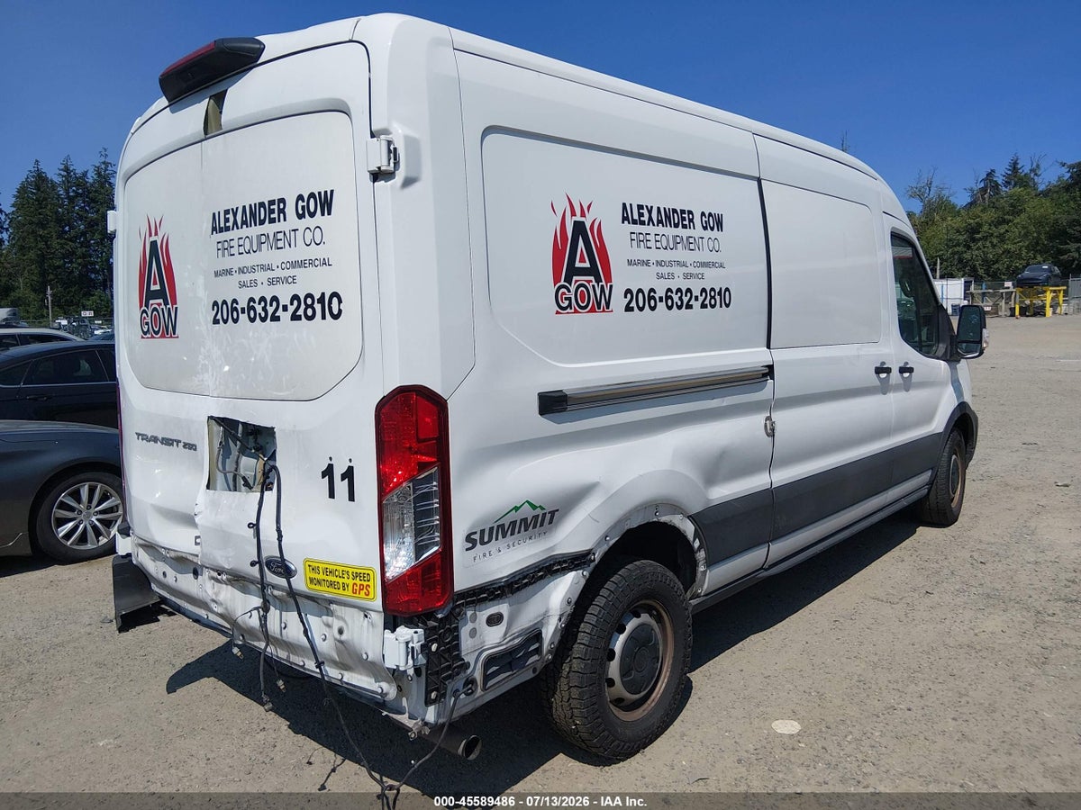2023 FORD TRANSIT-250 — снимка 4