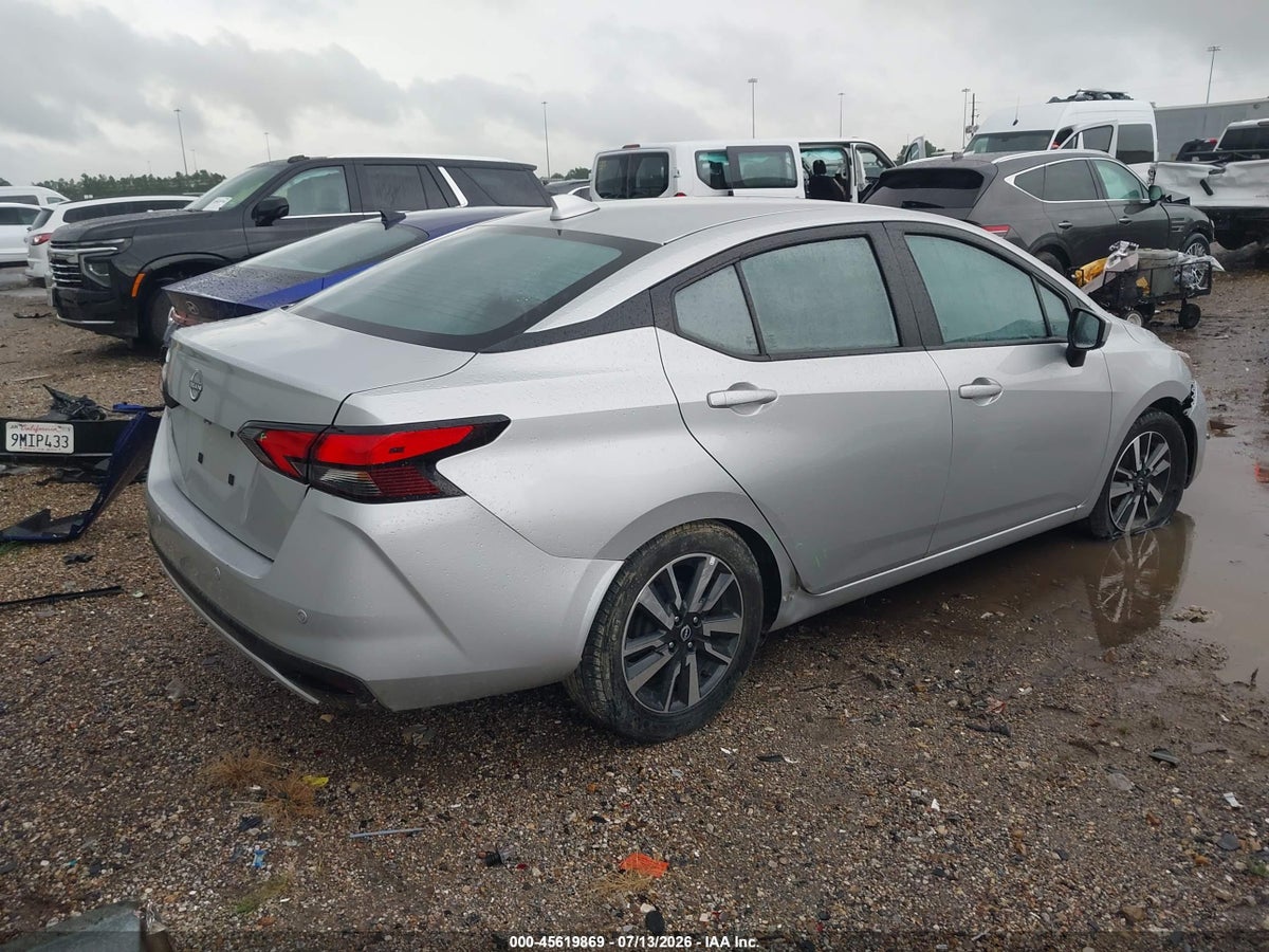 2025 NISSAN VERSA 1.6 SV — снимка 4