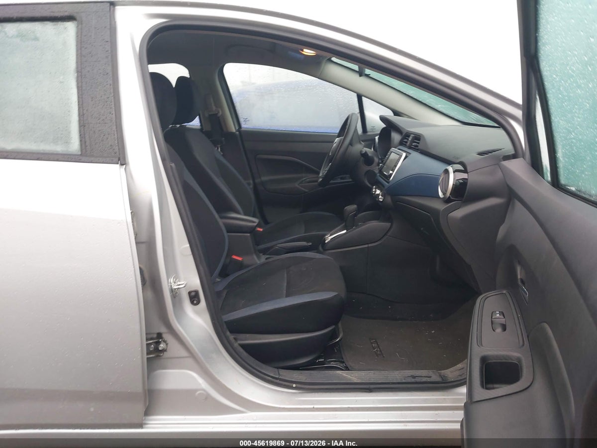 2025 NISSAN VERSA 1.6 SV — снимка 5