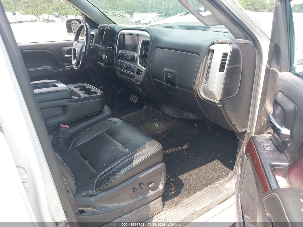 2017 GMC SIERRA 1500 SLT — снимка 5