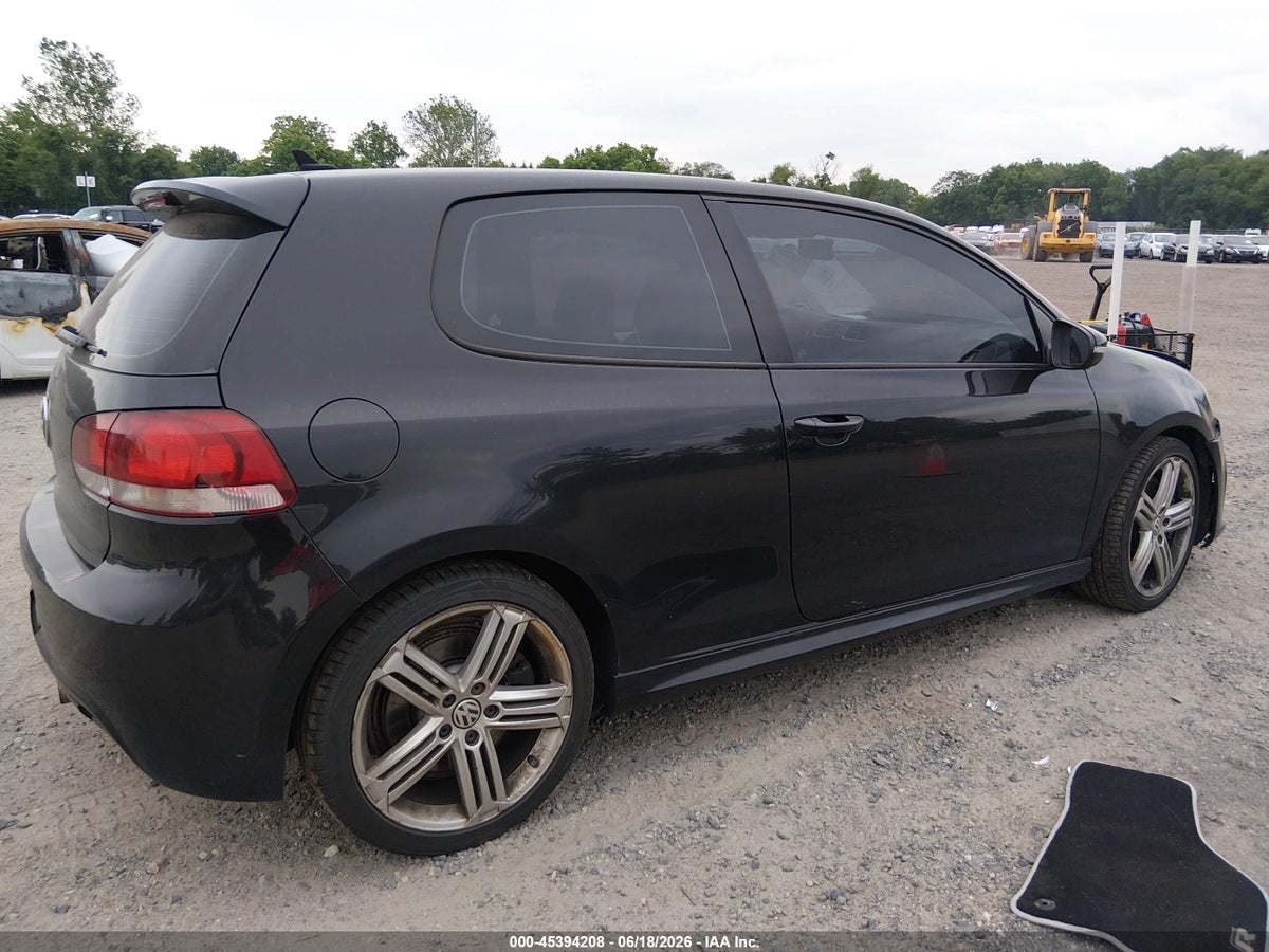 2013 VOLKSWAGEN GOLF R 2-DOOR — снимка 4