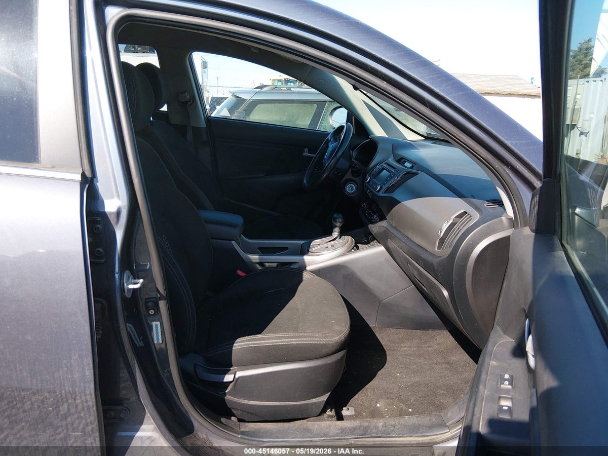 2014 KIA SPORTAGE EX — снимка 5