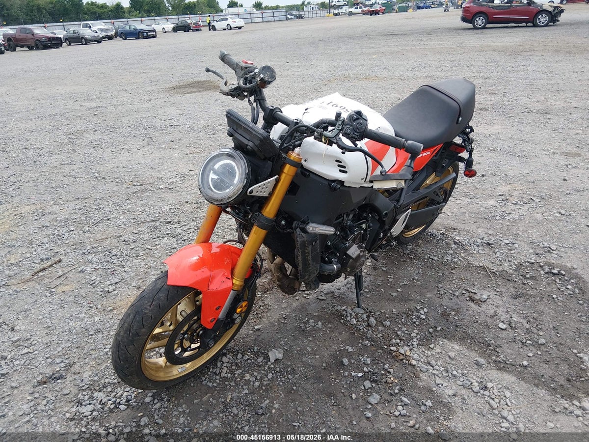 2025 YAMAHA MTM890 — снимка 2