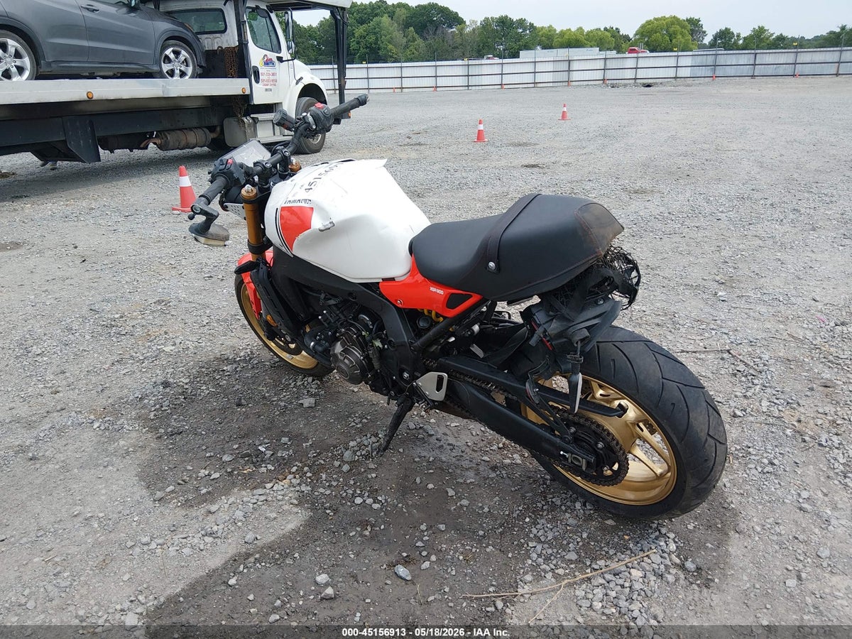 2025 YAMAHA MTM890 — снимка 3