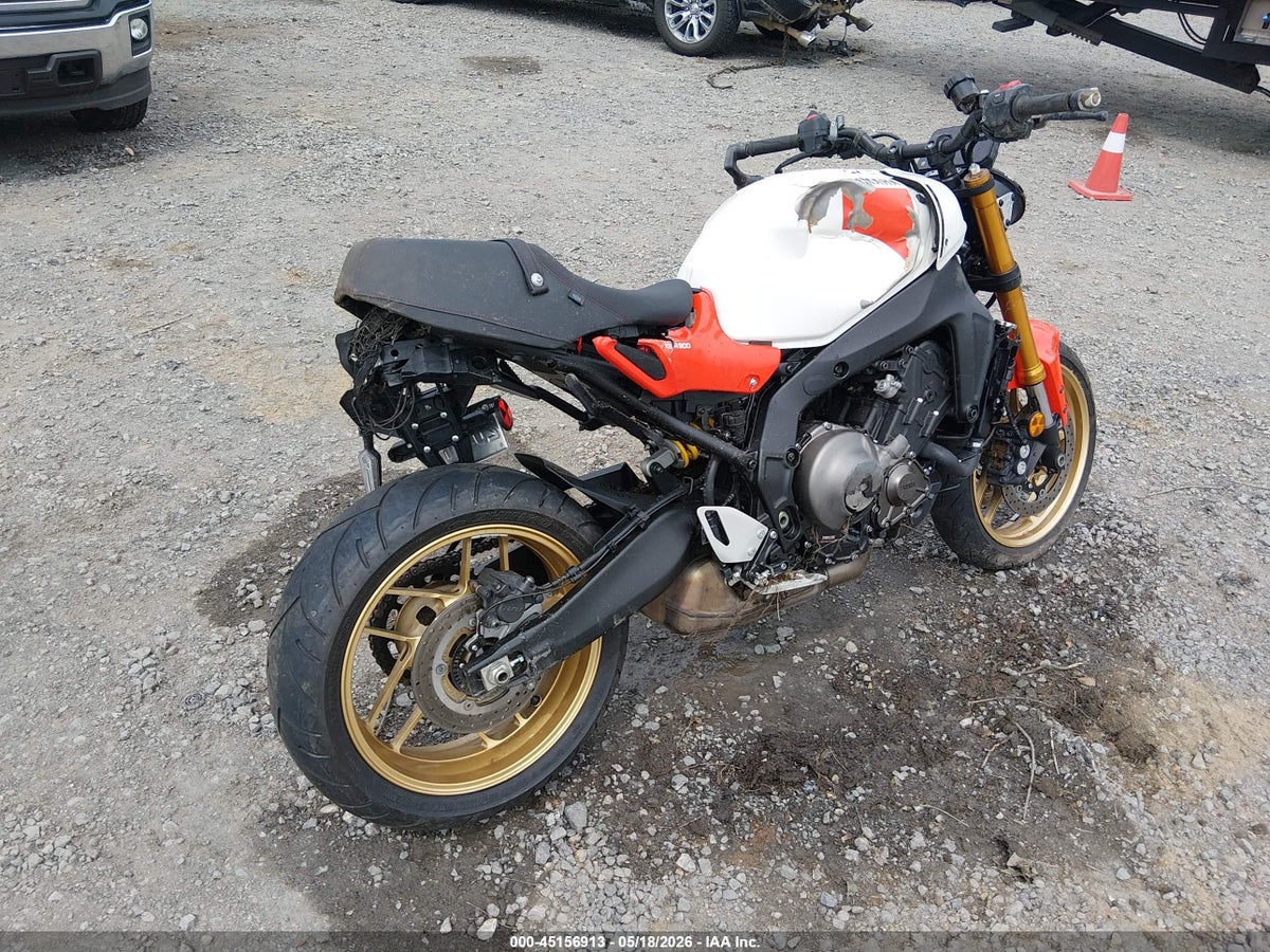 2025 YAMAHA MTM890 — снимка 4
