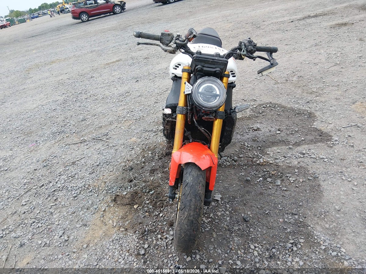 2025 YAMAHA MTM890 — снимка 5