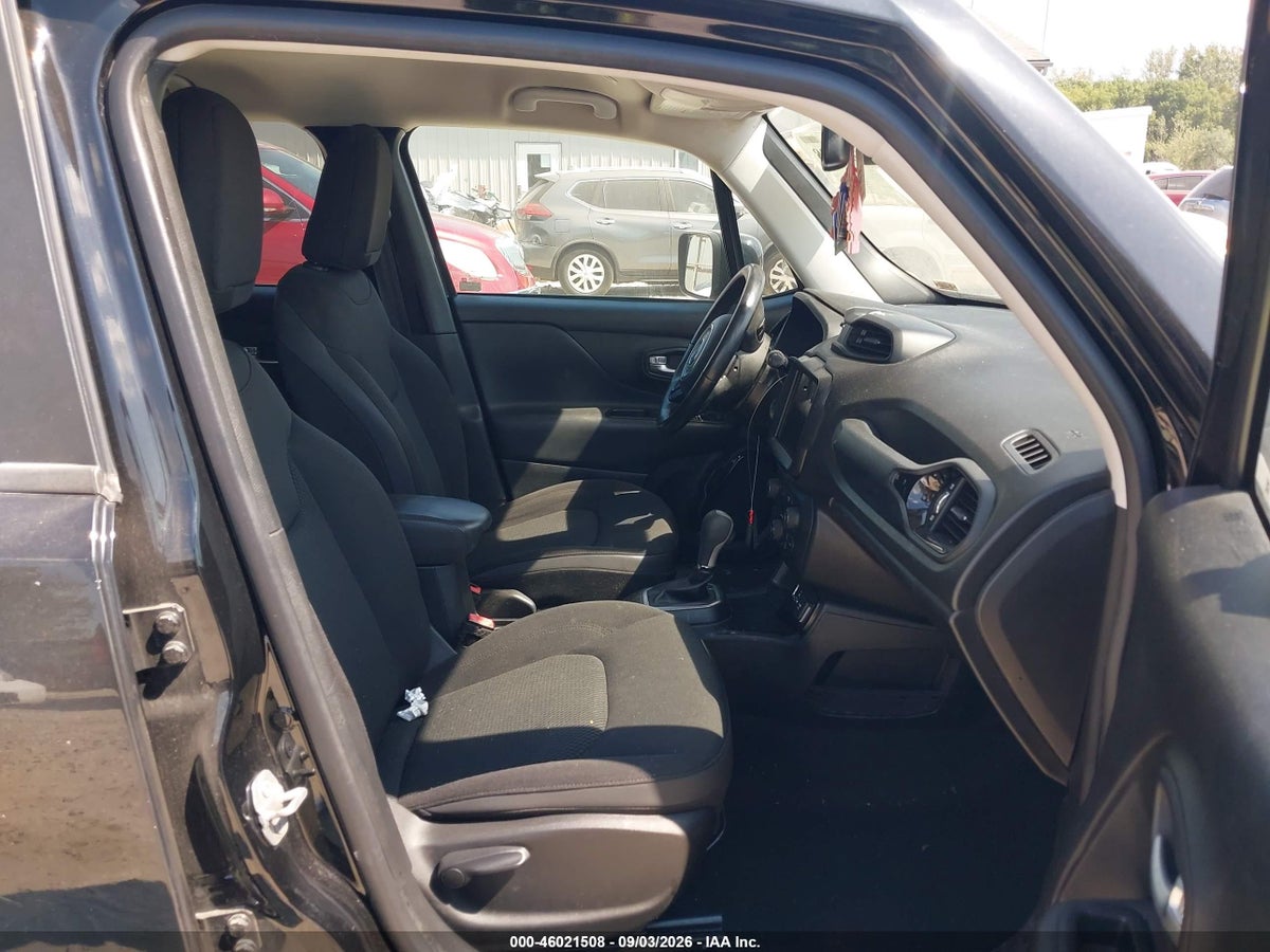 2018 JEEP RENEGADE ALTITUDE FWD — снимка 5