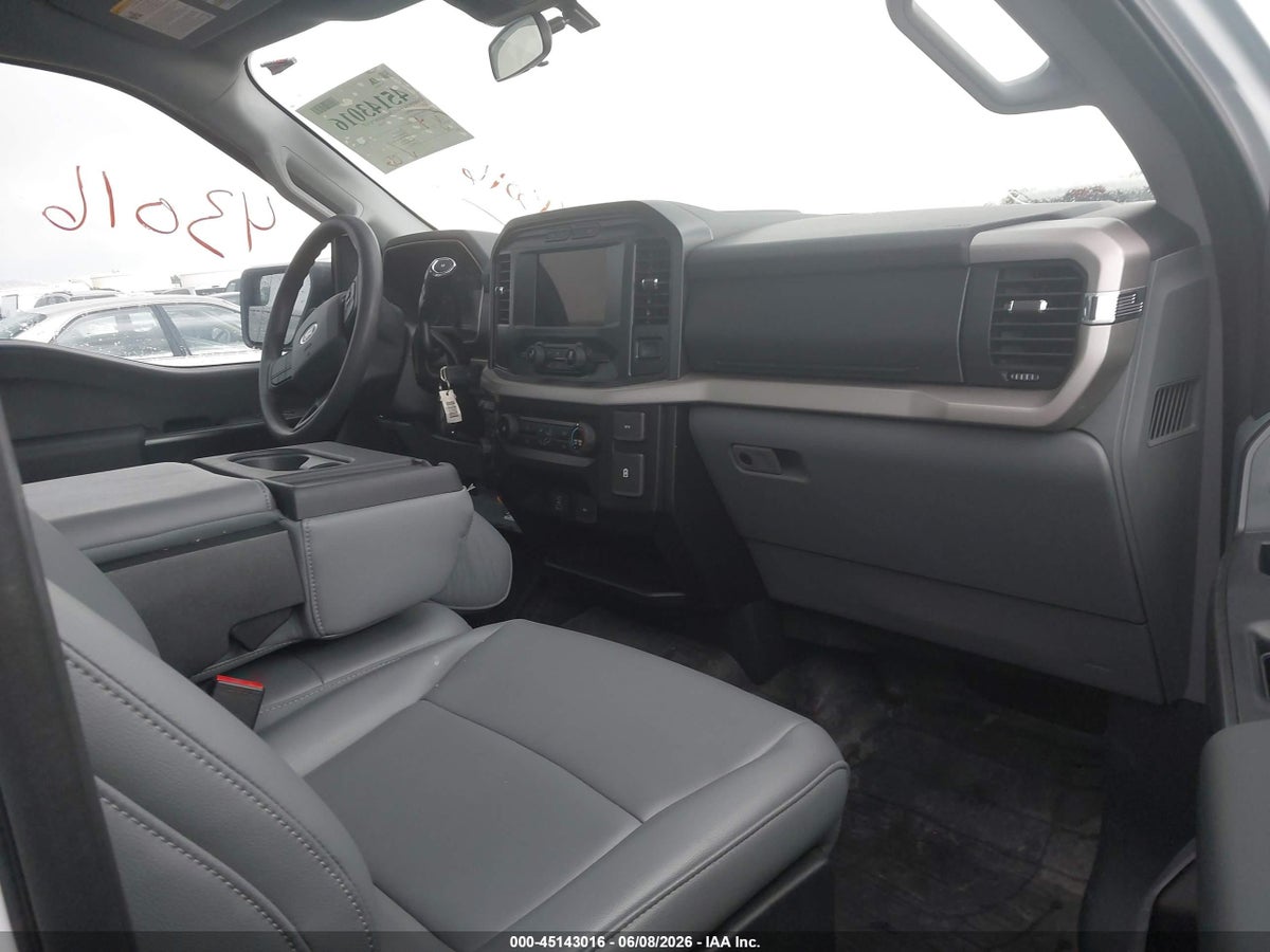 2021 FORD F-150 XL — снимка 5