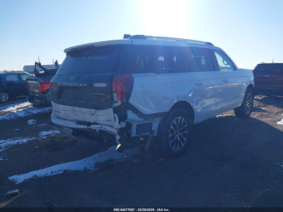2025 FORD EXPEDITION PLATINUM MAX — снимка 4