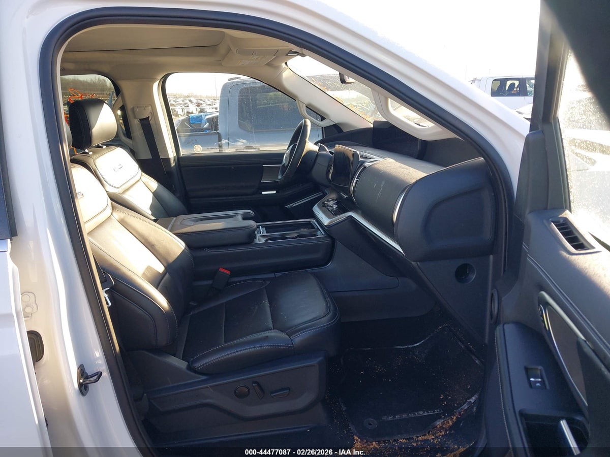 2025 FORD EXPEDITION PLATINUM MAX — снимка 5