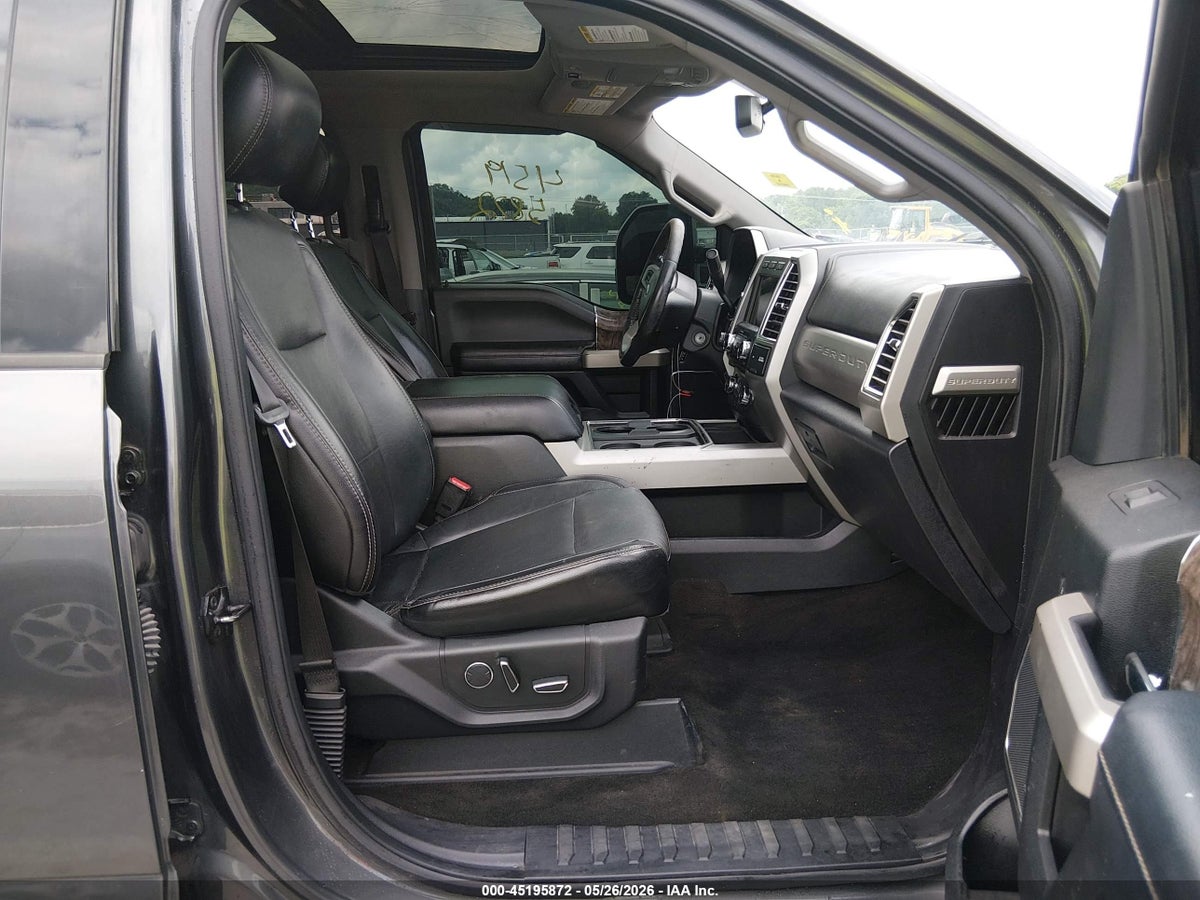 2017 FORD F-250 LARIAT — снимка 5