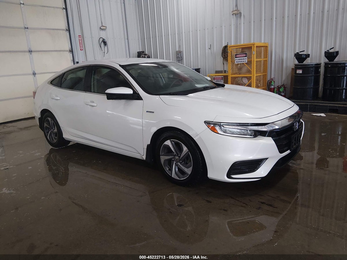2019 HONDA INSIGHT EX