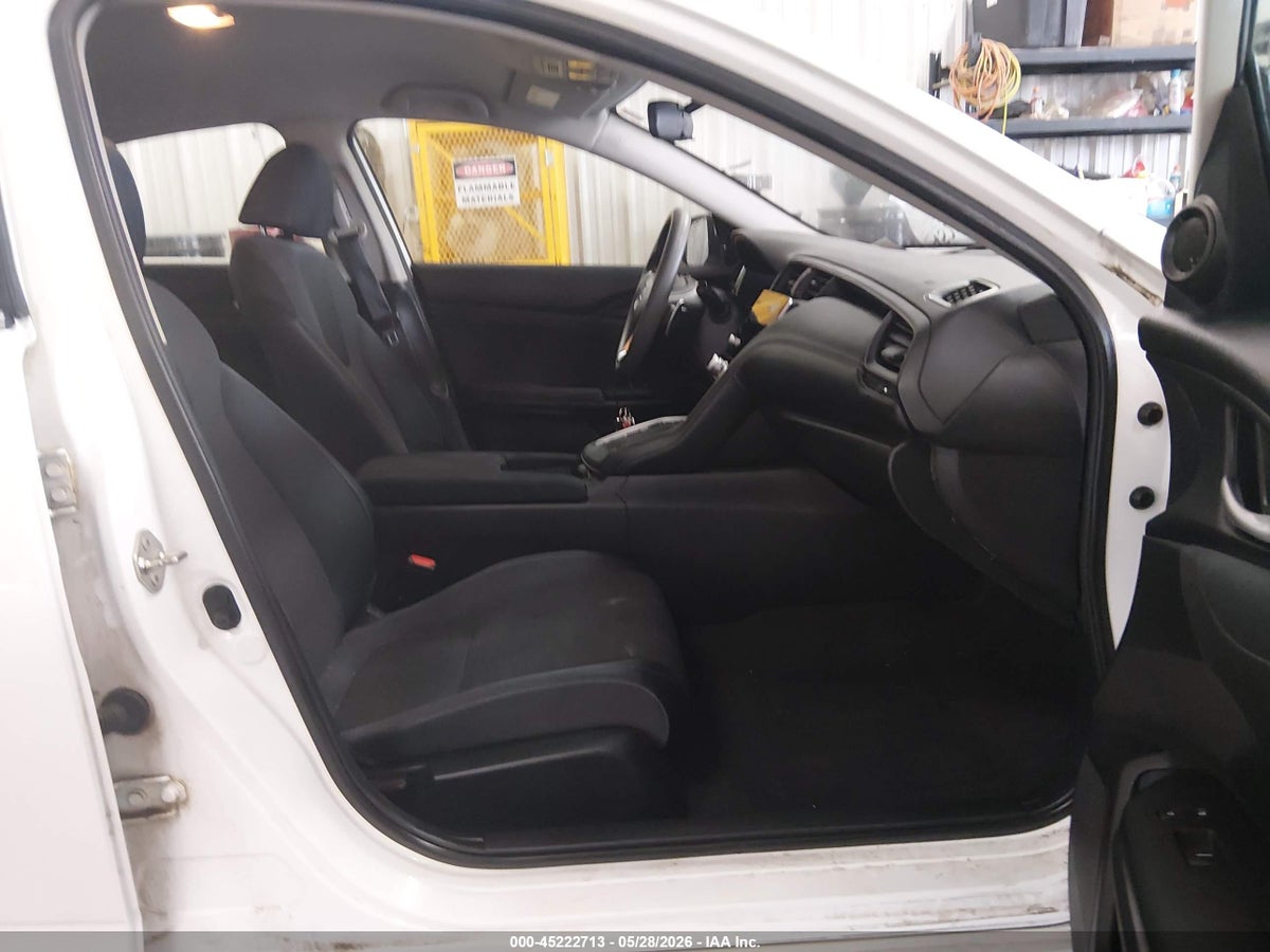 2019 HONDA INSIGHT EX — снимка 5