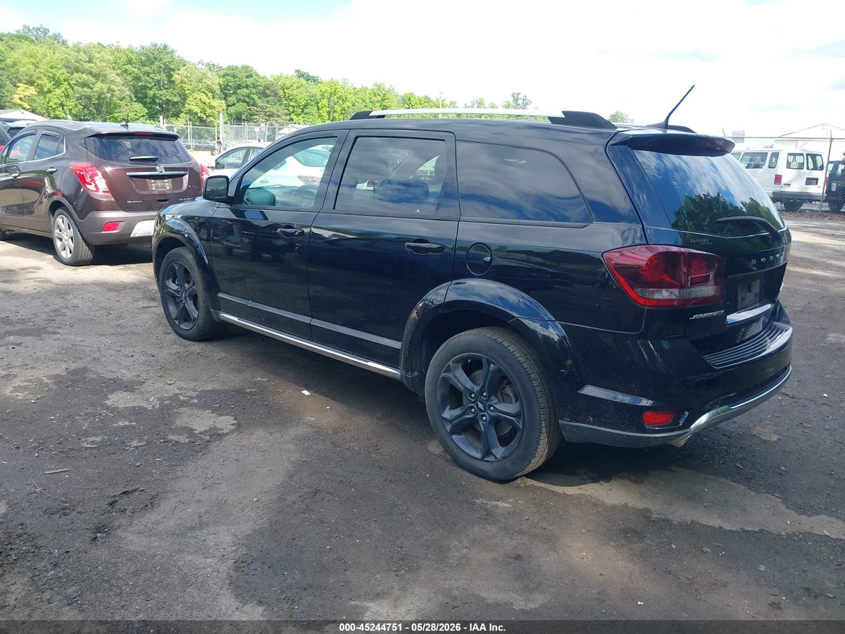 2018 DODGE JOURNEY CROSSROAD — снимка 3