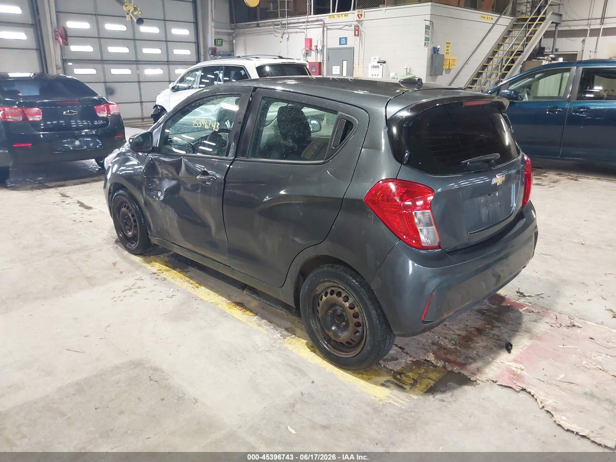 2020 CHEVROLET SPARK FWD LS AUTOMATIC — снимка 3