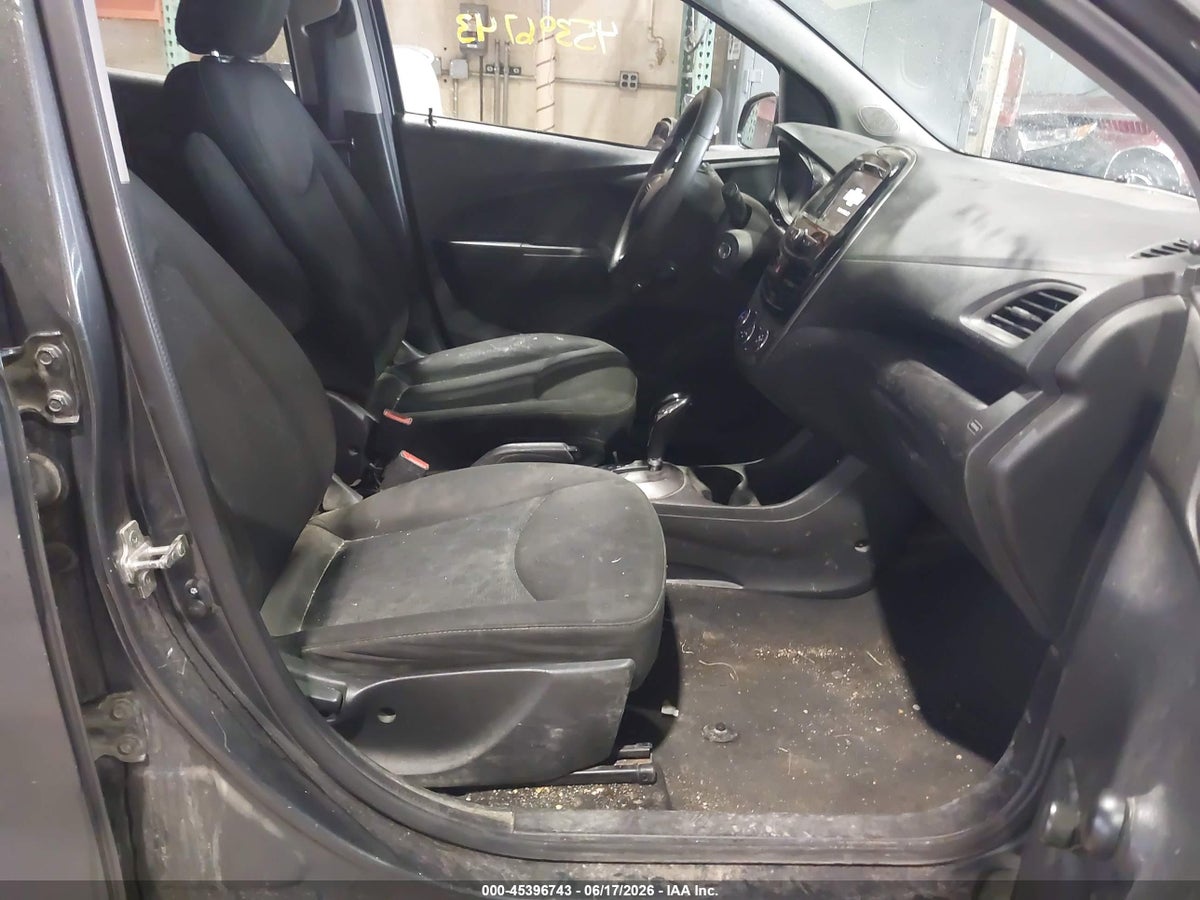 2020 CHEVROLET SPARK FWD LS AUTOMATIC — снимка 5